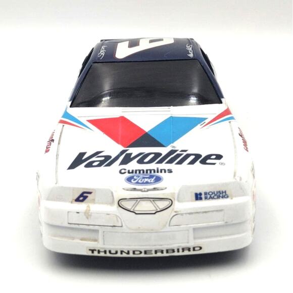 Vintage 1997 Toy Biz NASCAR Rumble N' Roar Race Car Mark Martin Valvoline 10" - Picture 2 of 8